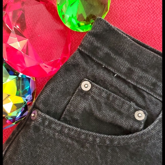 High Sierra Denim - High Sierra•VINTAGE•80s Mom jeans•hi rise•12 ave.